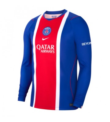 Paris Saint-Germain Hemmatröja 2026-27 Långärmad